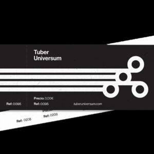 Entrada Tuber Universum