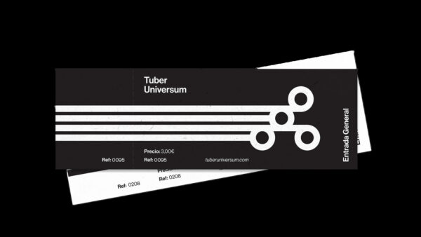 Entrada Tuber Universum